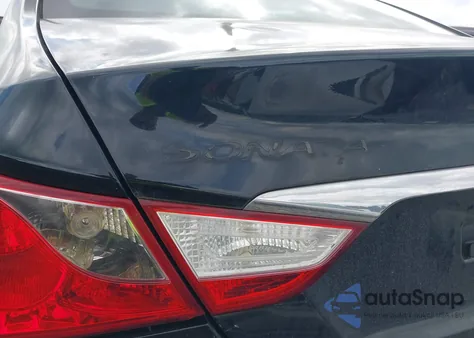 2011 Hyundai Sonata Se 2.0T из США, поврежденный, VIN 5NPEC4AB5BH218378